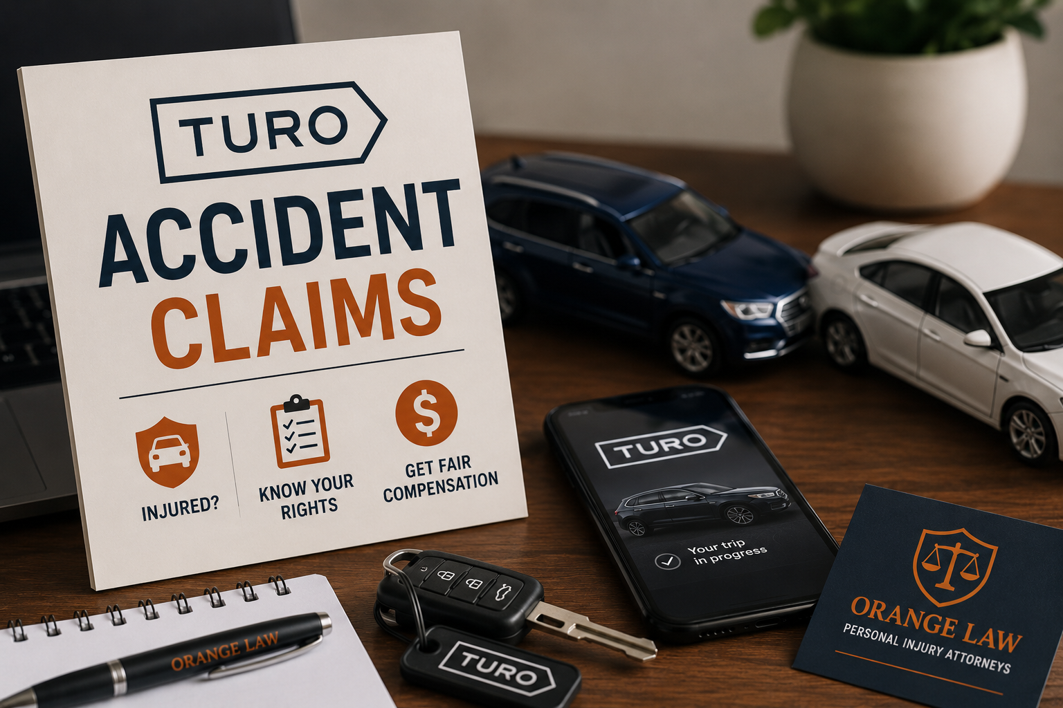 Turo Accident Claims