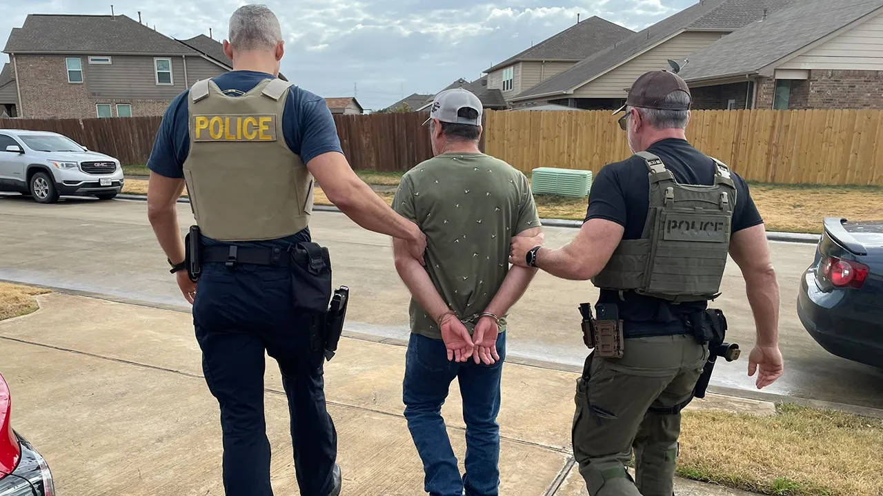 ICE Encounters in Texas