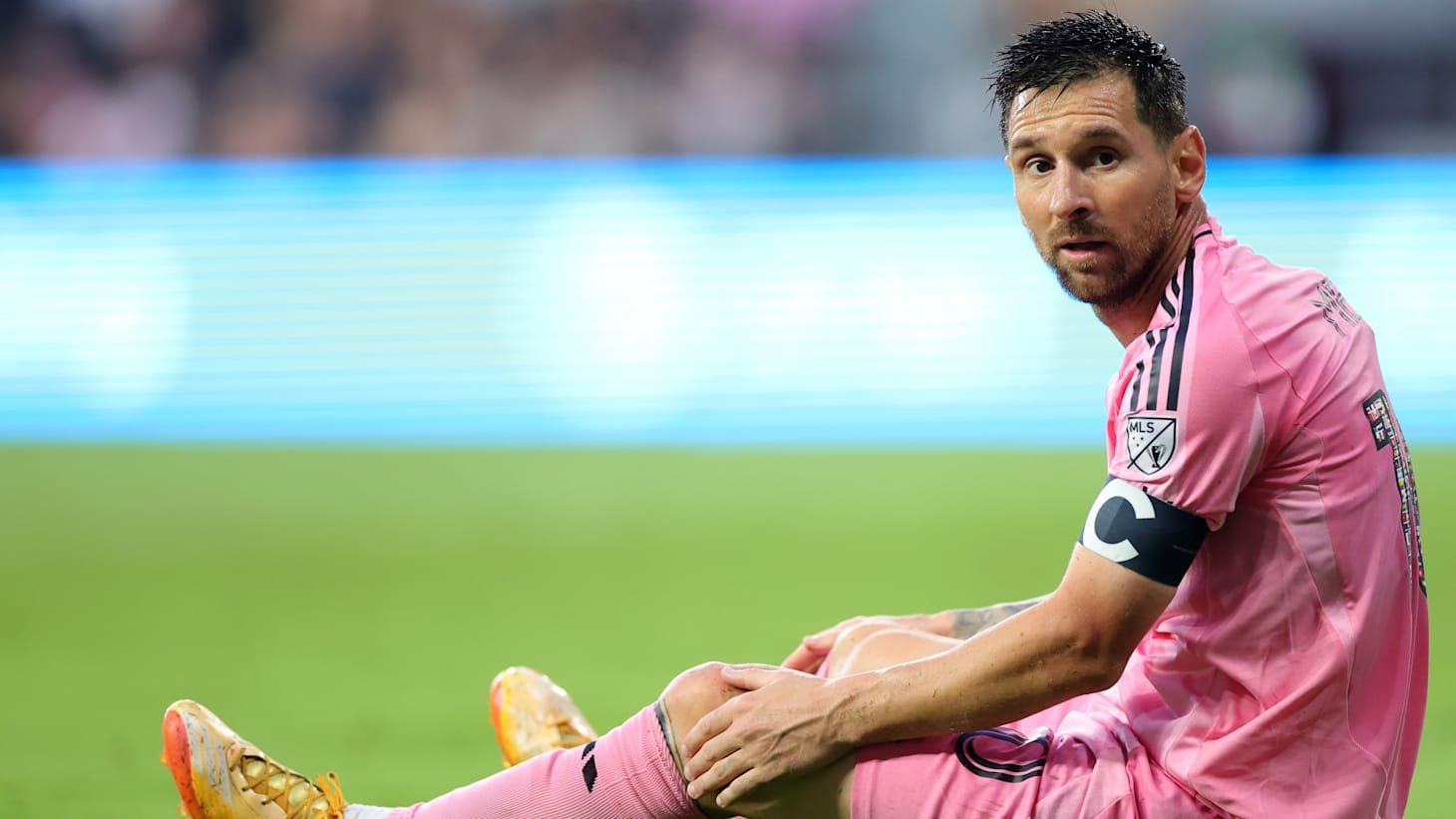 Injured at FIFA World Cup 2026 in Houston
