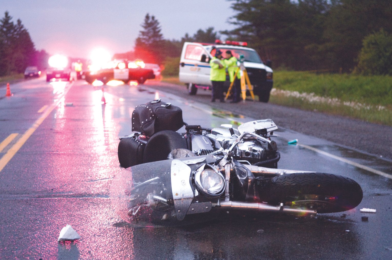 7 Critical Motorcycle Accident Injuries and Vital Compensation Options