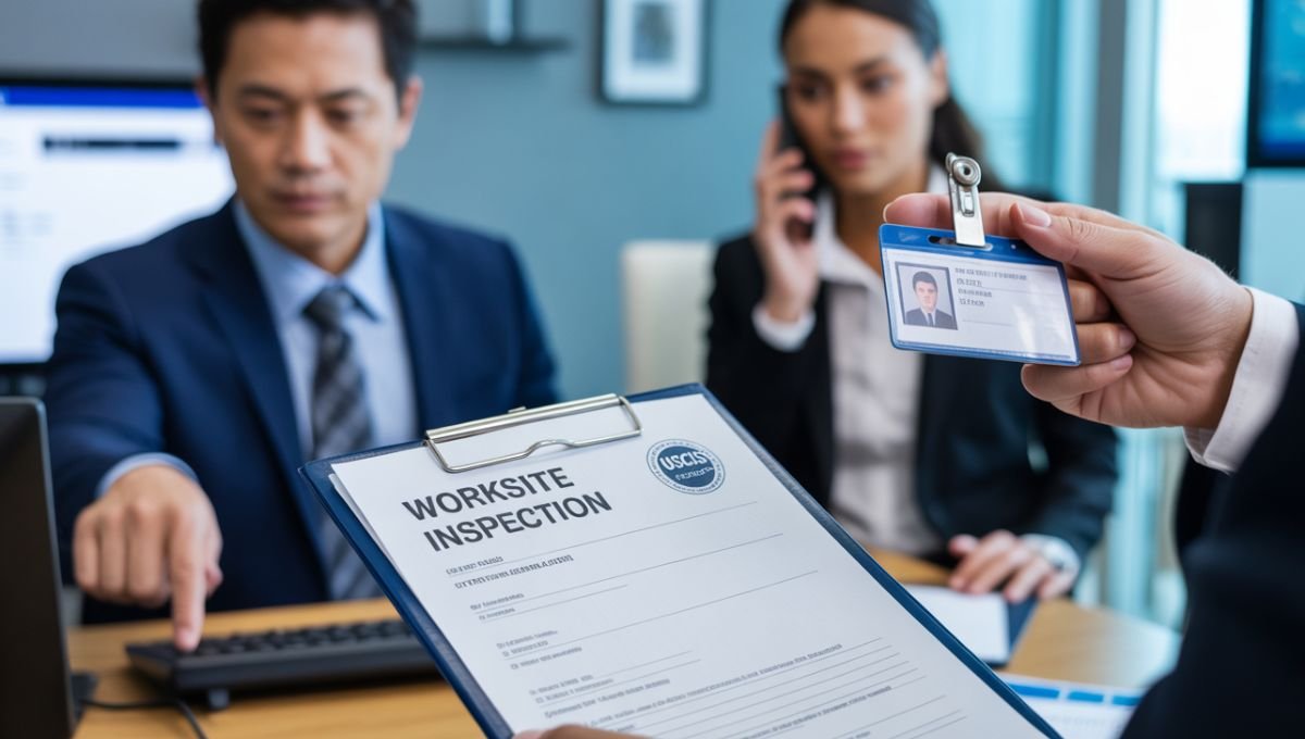 H-1B Home Office Site Visits