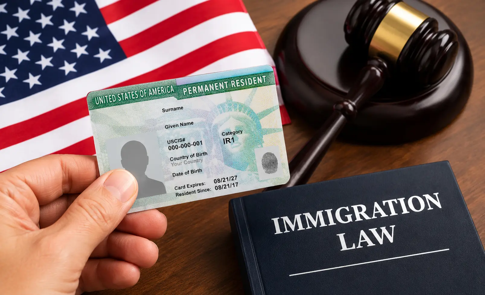 Supreme Court Green Card Ruling 2026