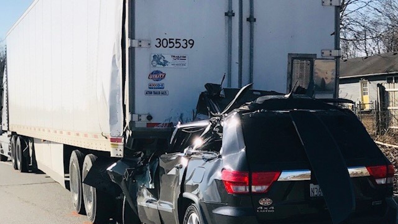 7 Critical Reasons Underride Truck Accidents Are So Dangerous