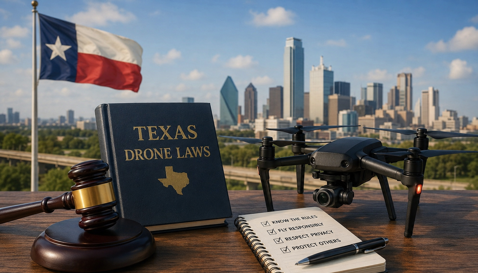 Texas Drone Laws