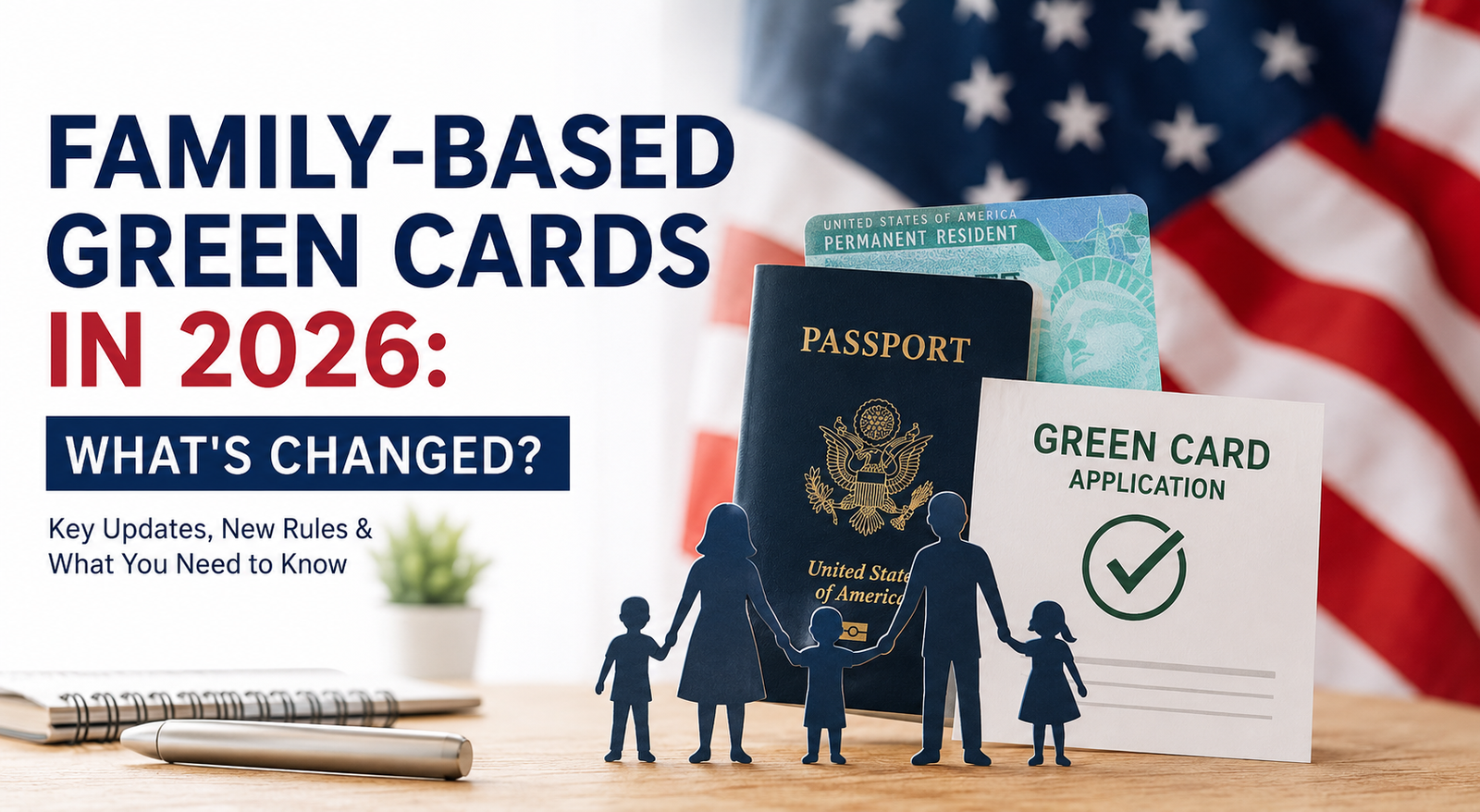 Family-Based Green Cards in 2026