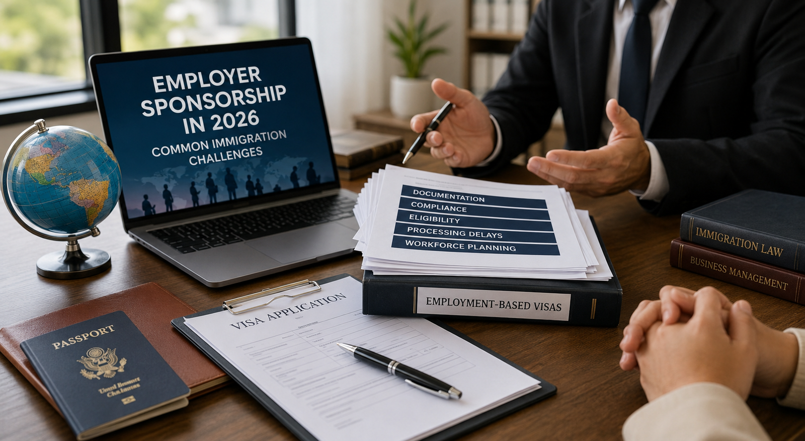 Employer Sponsorship in 2026