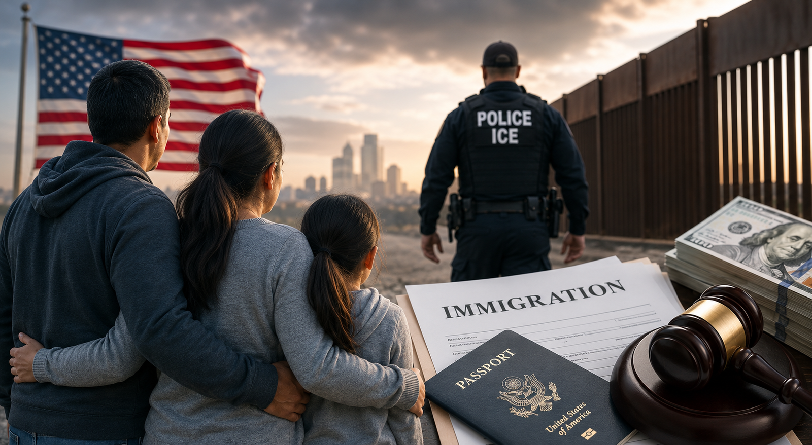 Federal Immigration Funding Affects Immigrants