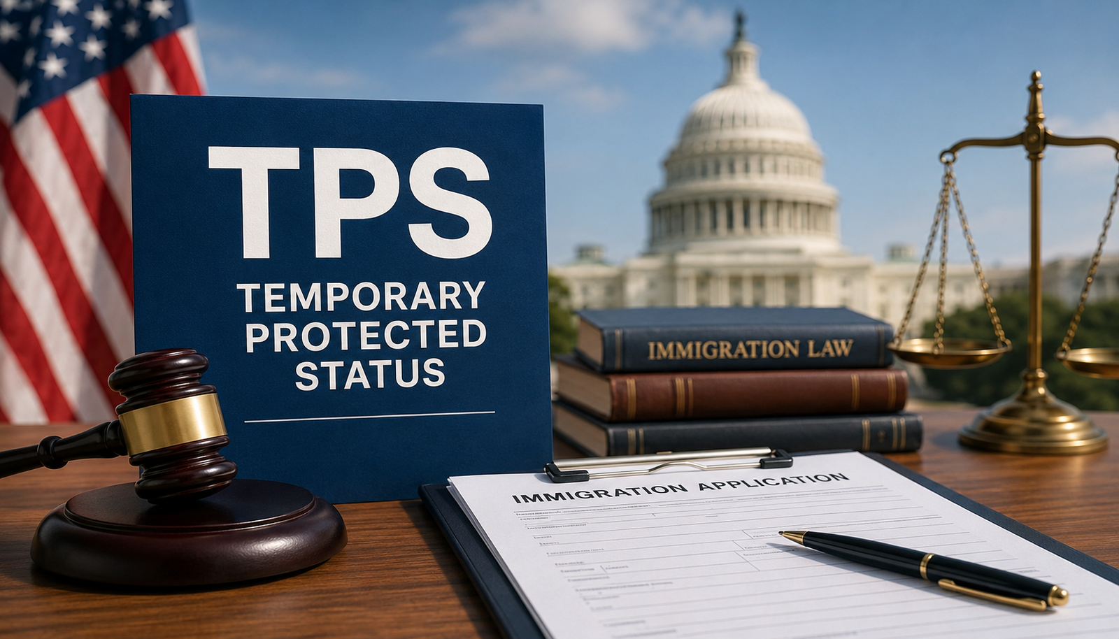 What Is Temporary Protected Status (TPS)