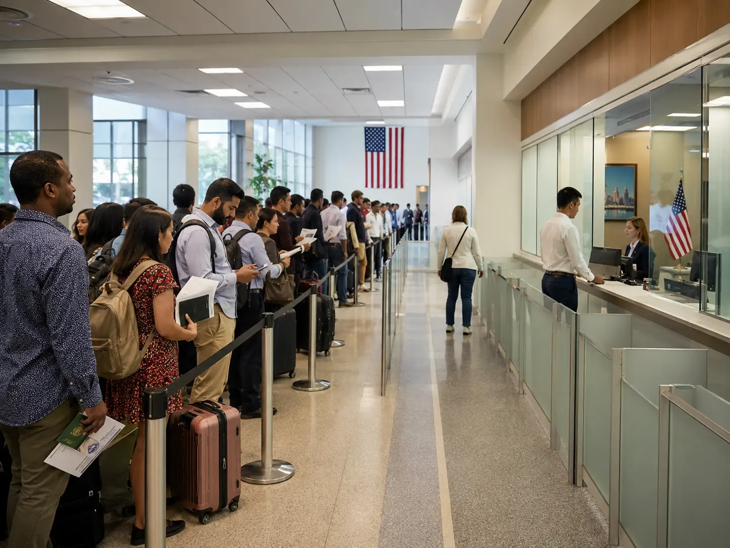 B1/B2 Visa Appointment