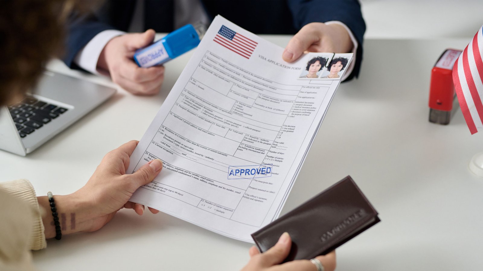 Adjustment of Status Interview