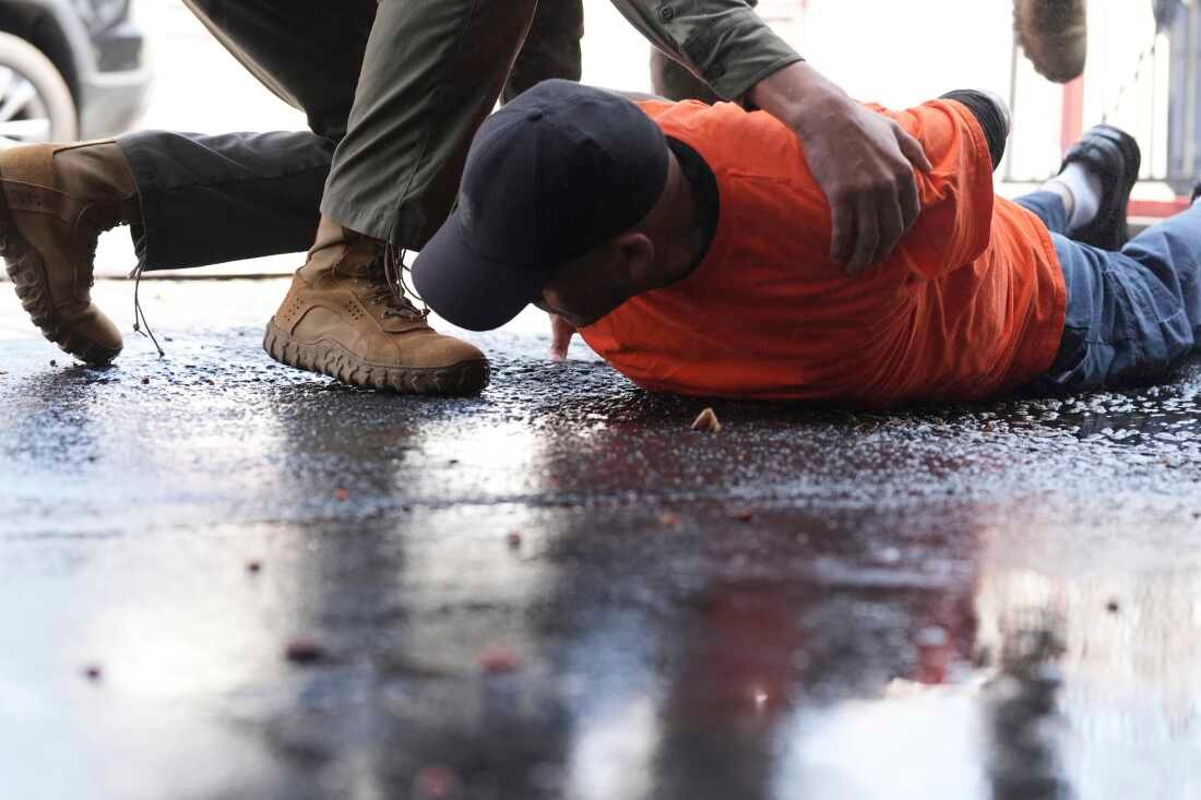 Can ICE Arrest You at Work