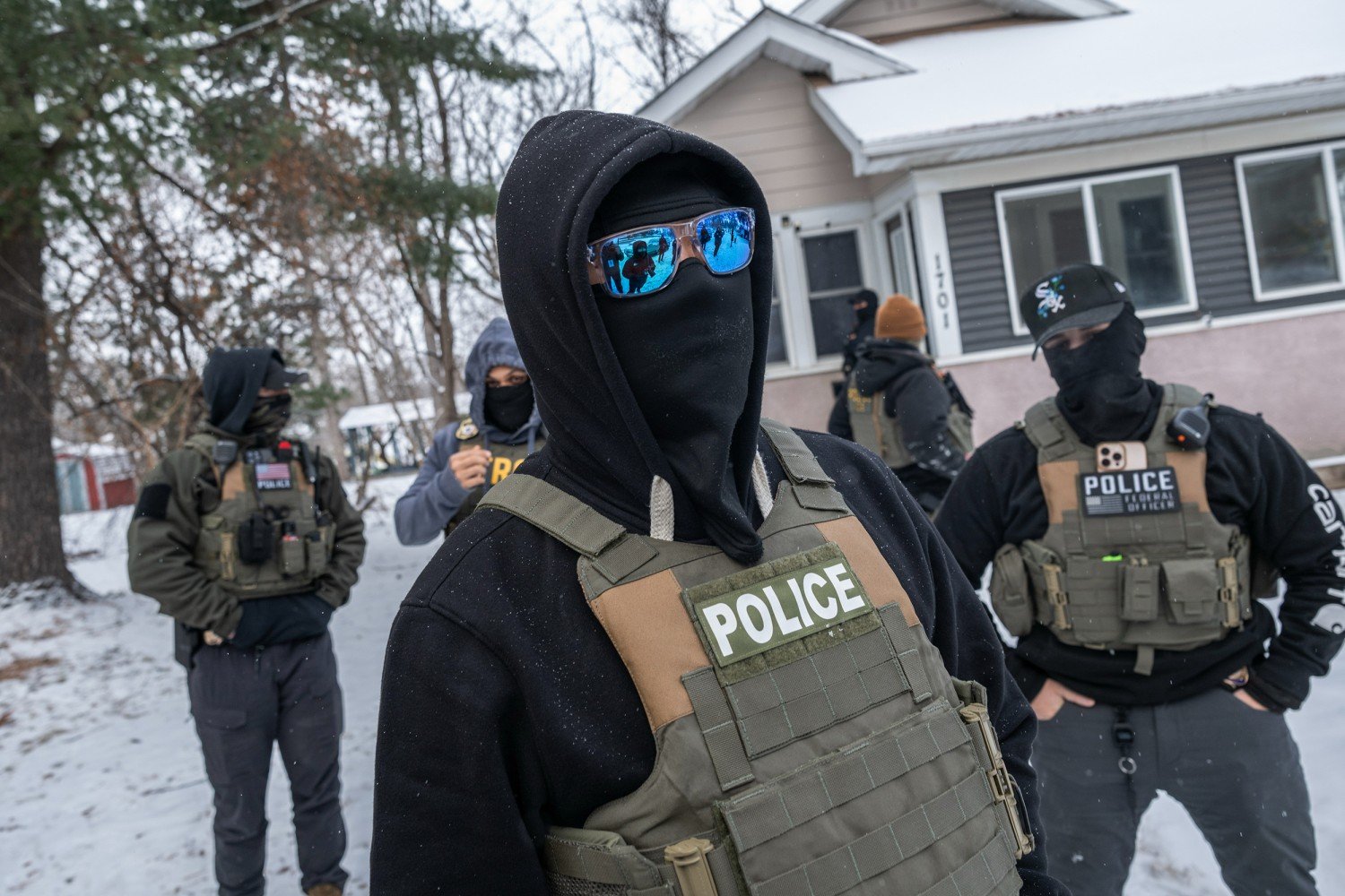 Can ICE Enter Your Home Without a Warrant