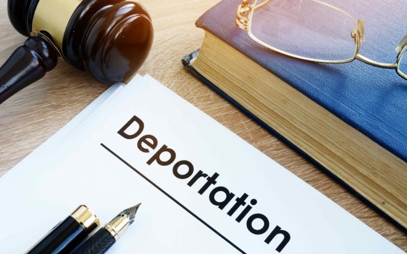 Can a Green Card Holder Be Deported