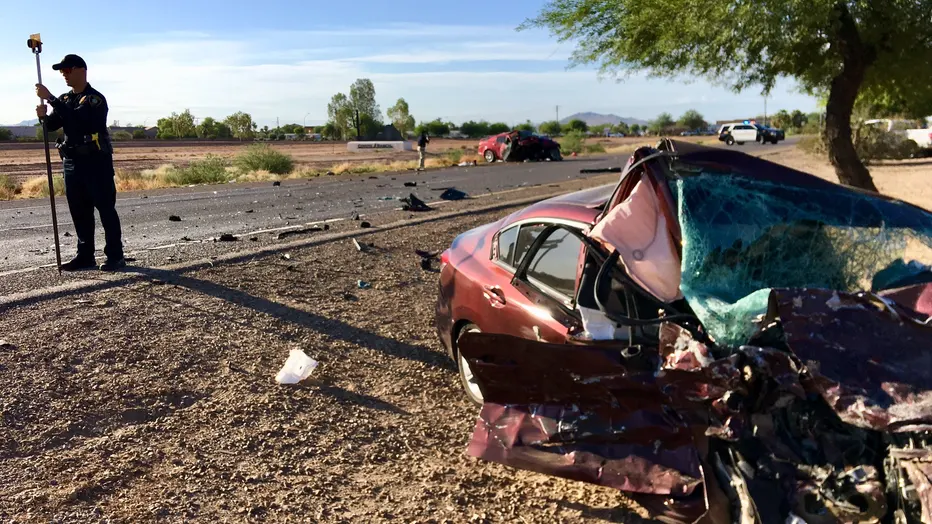 Casa Grande Interstate 8 Car Accidents