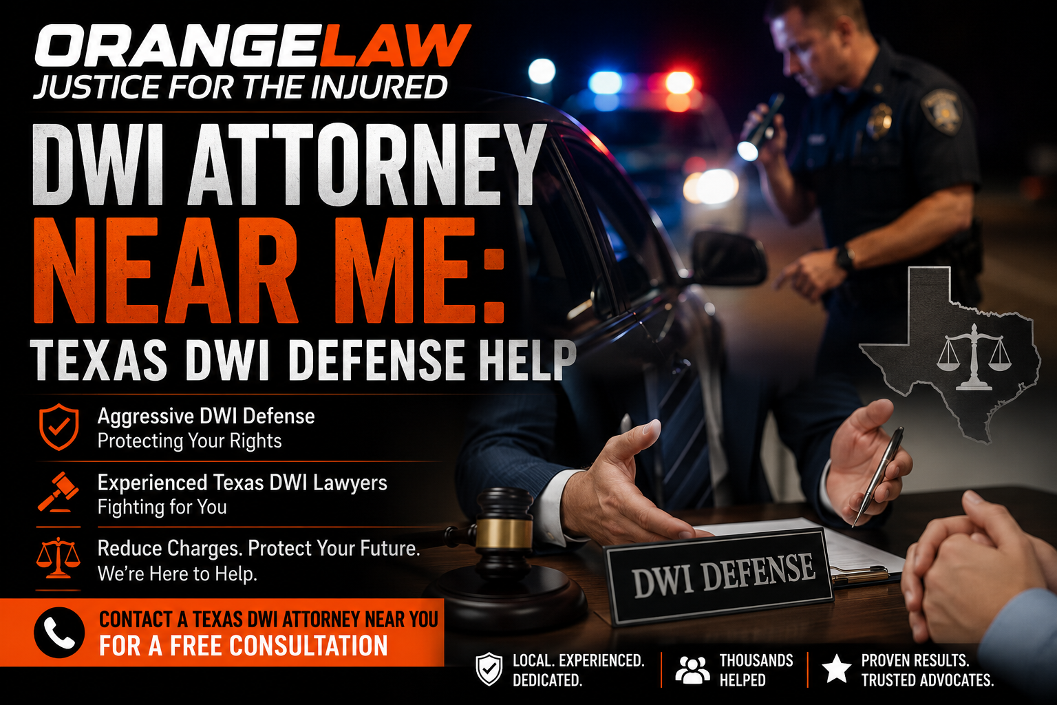 DWI Attorney
