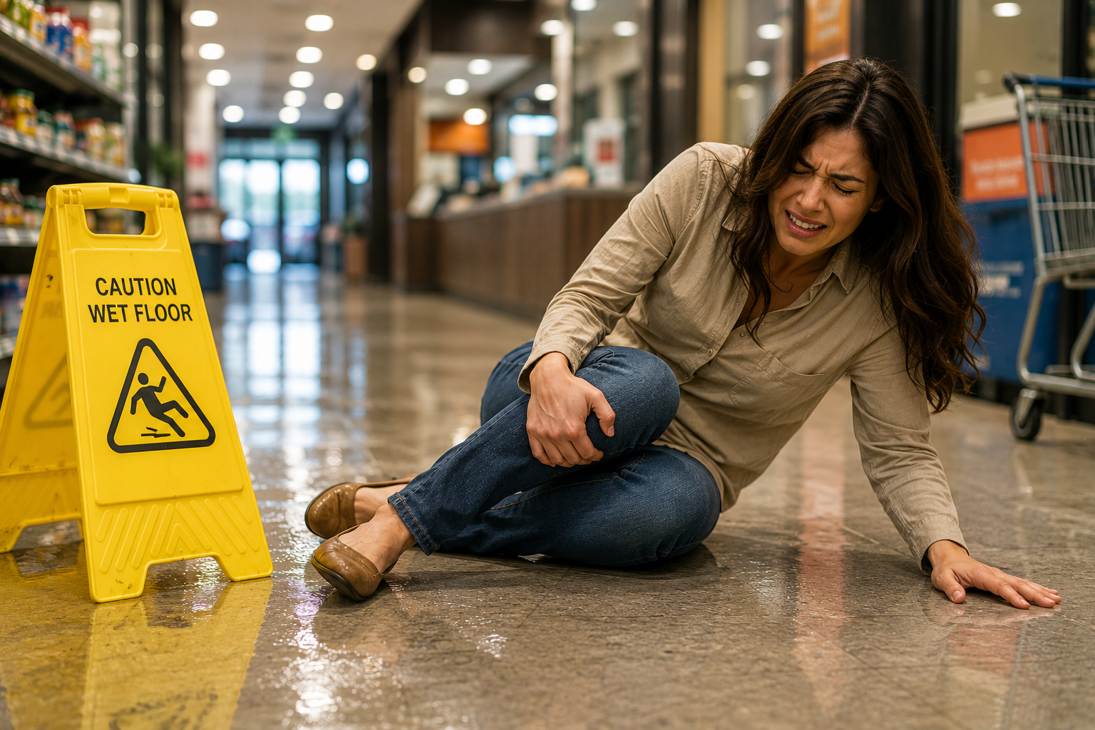 Arizona Slip and Fall Claims