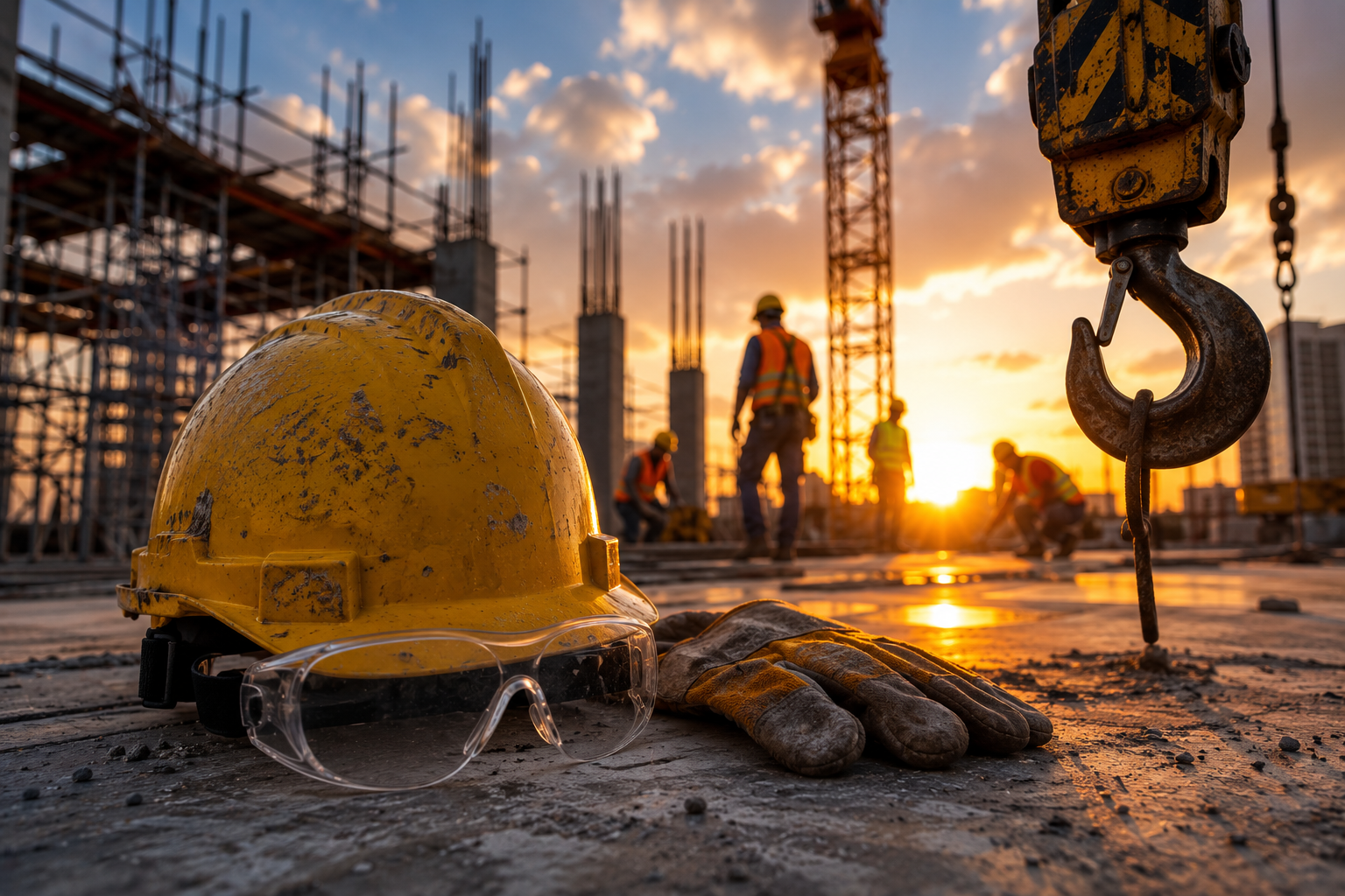 Arizona Construction Accident Claims
