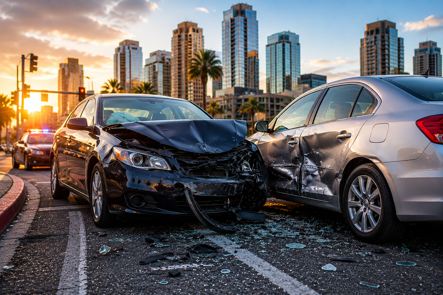 Phoenix Car Accident Lawyer
