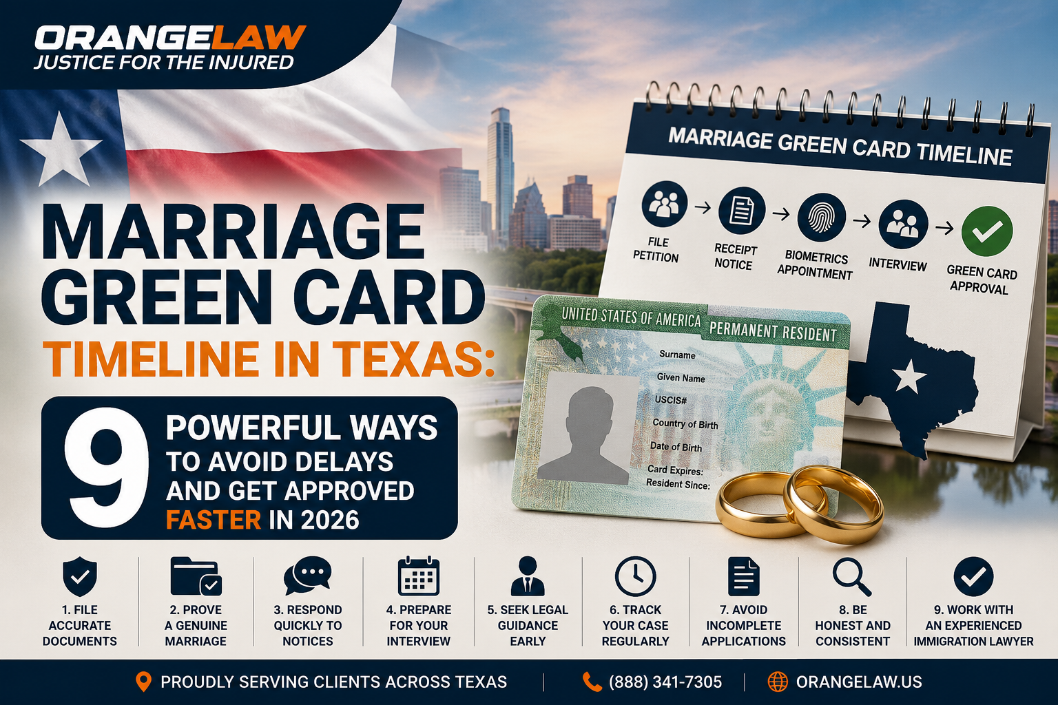 marriage green card