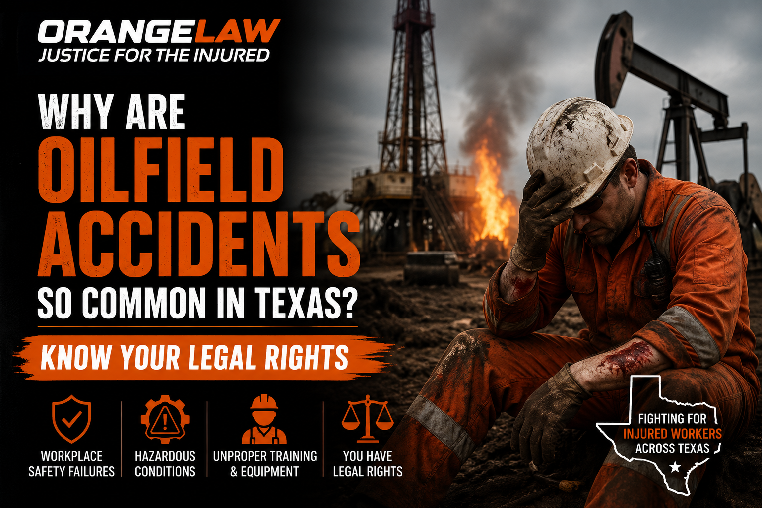 Oilfield Accidents
