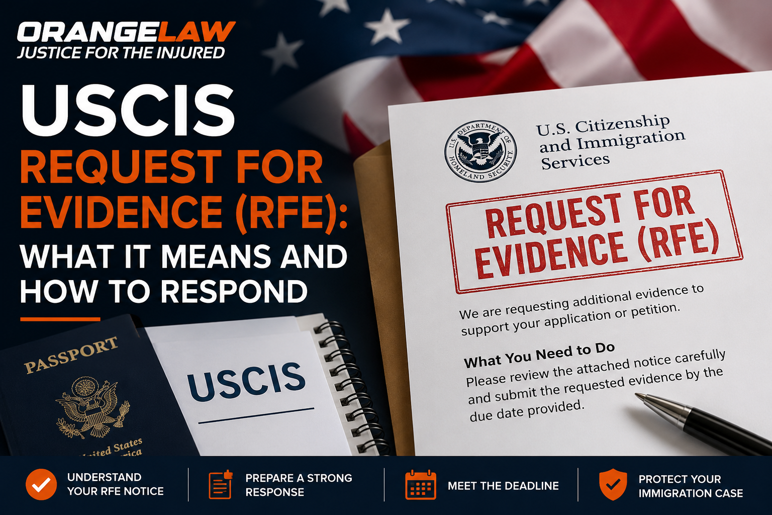 USCIS Request for Evidence