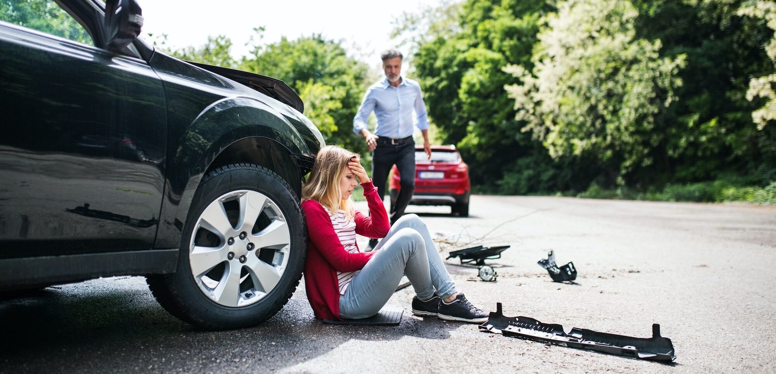 Don't Make These Mistakes After an Amarillo Accident