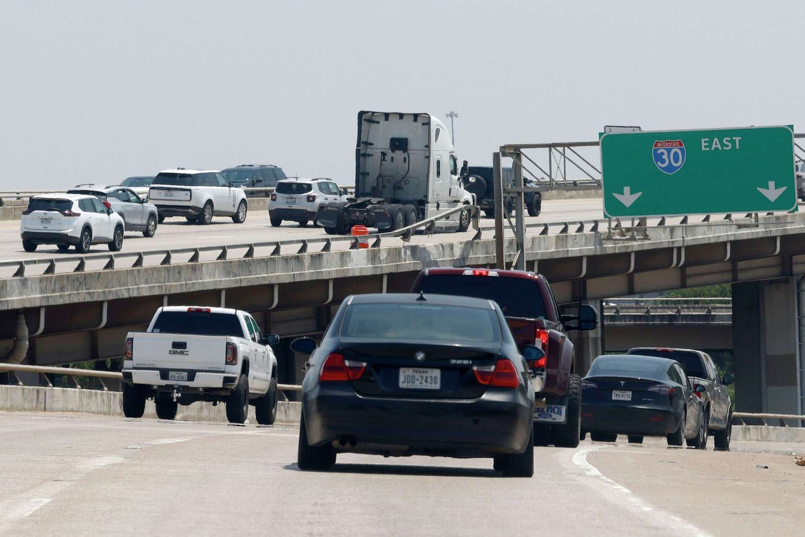 East Texas Roads, Rapid Growth, and Serious Accidents