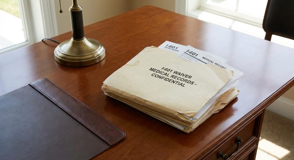 Form I-601 Waiver