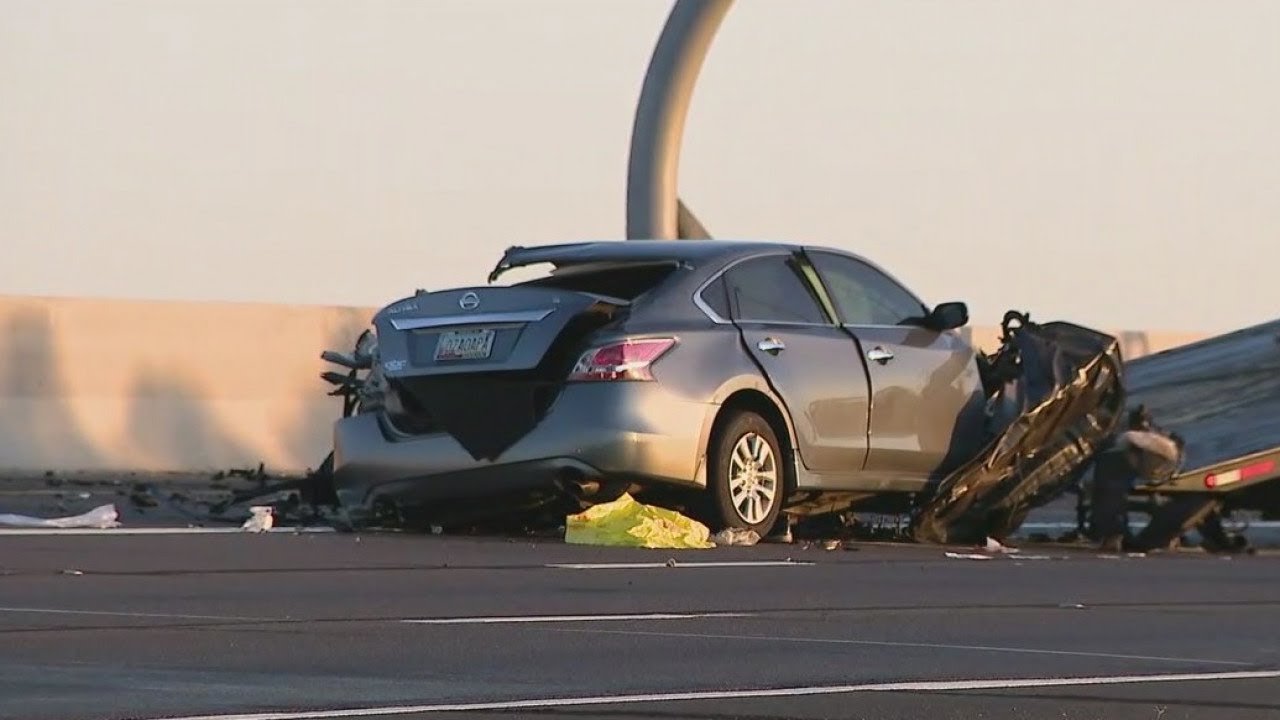 Glendale Truck Accidents on Loop 101