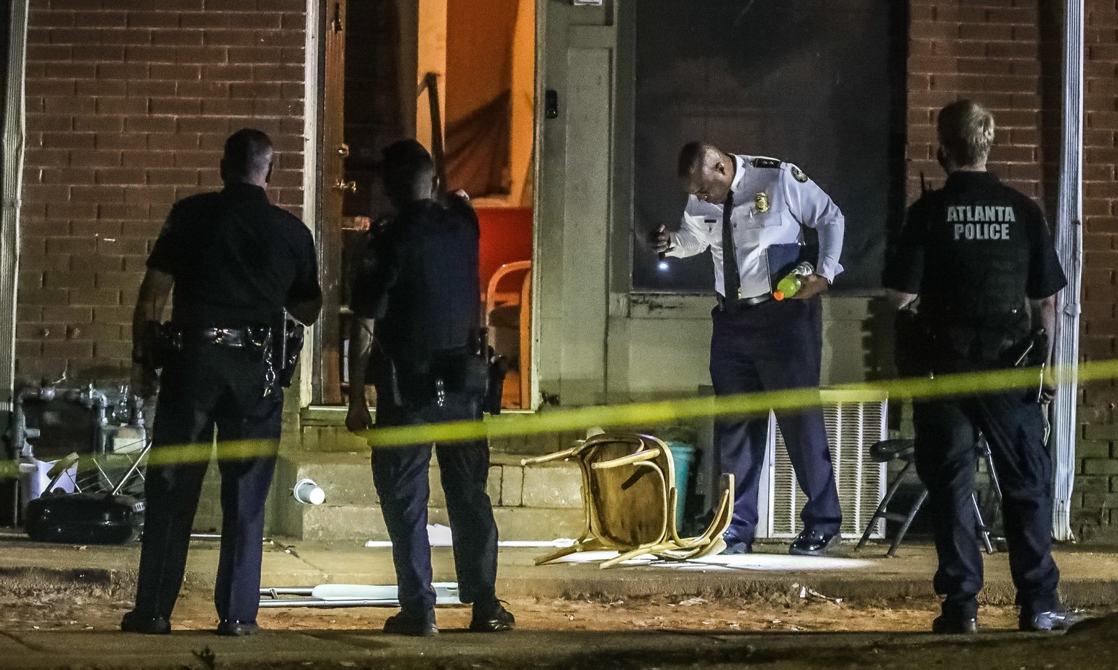 Houston Apartment Complex Security Negligence