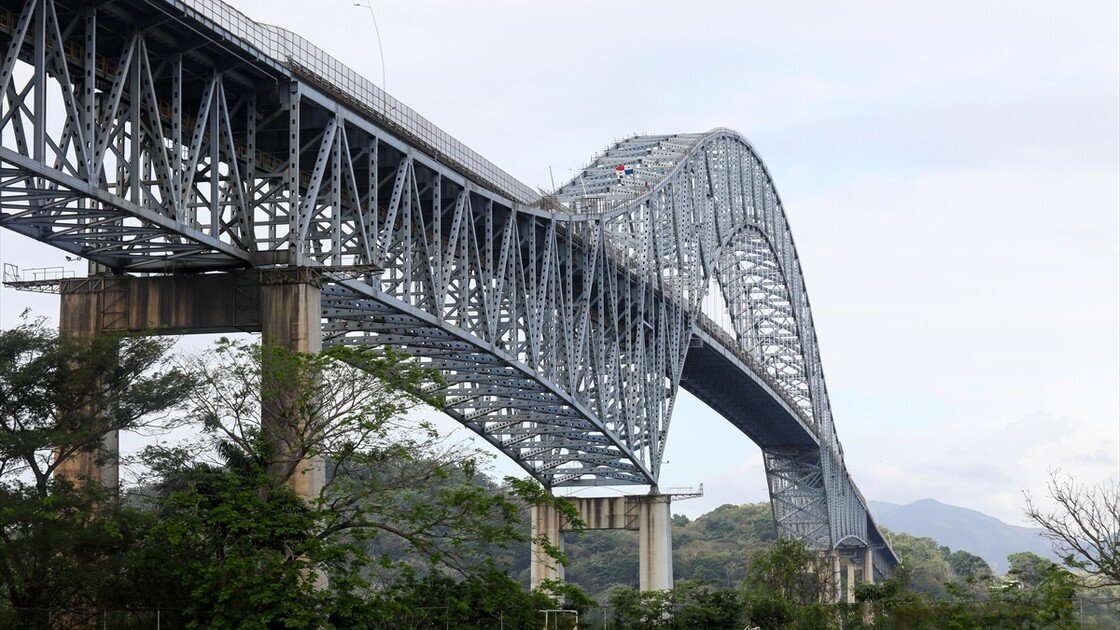 Injured Near the Bridge of the Americas