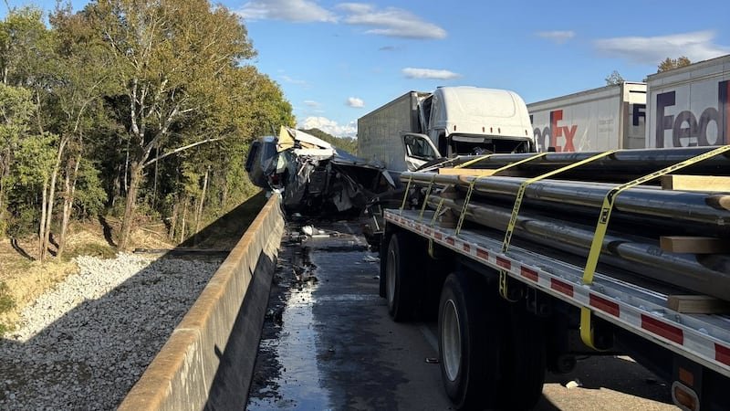 Interstate 20 Truck Accidents