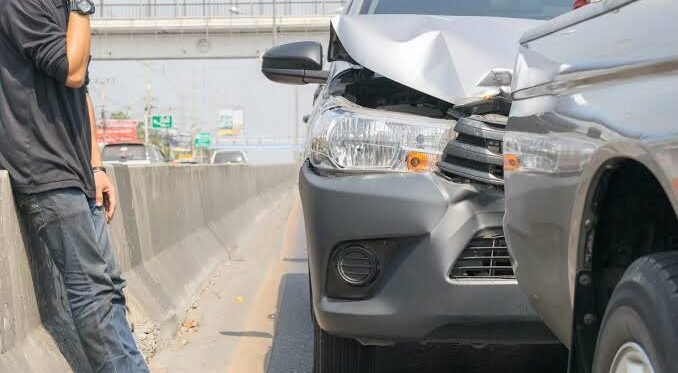 Mesa Rear-End Car Accidents