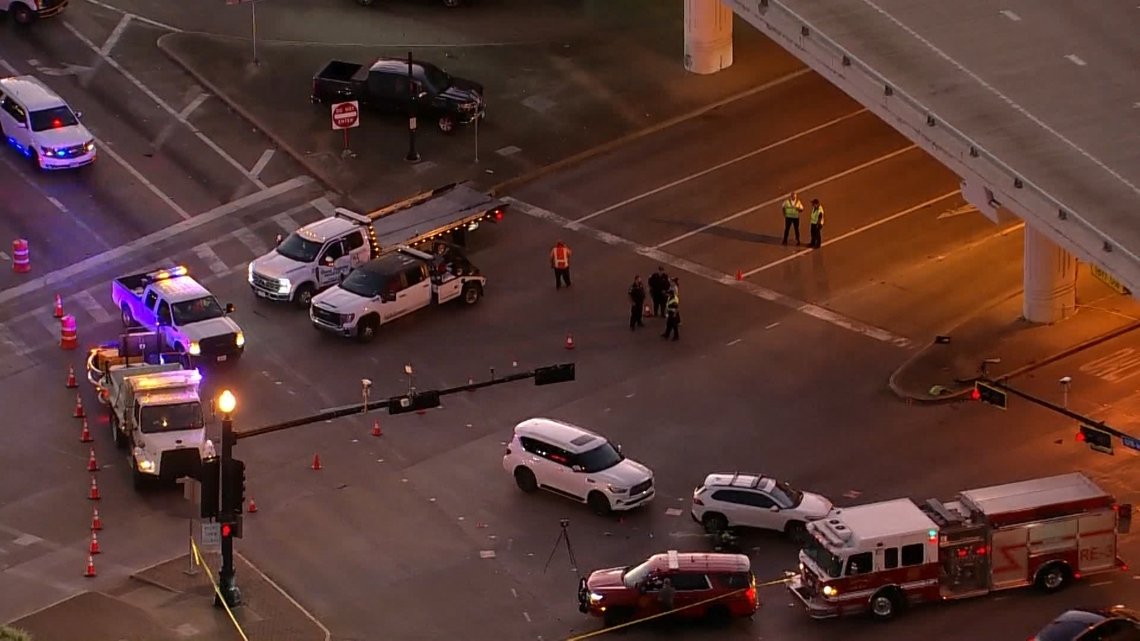 Sugar Land Highway 59 Car Accidents