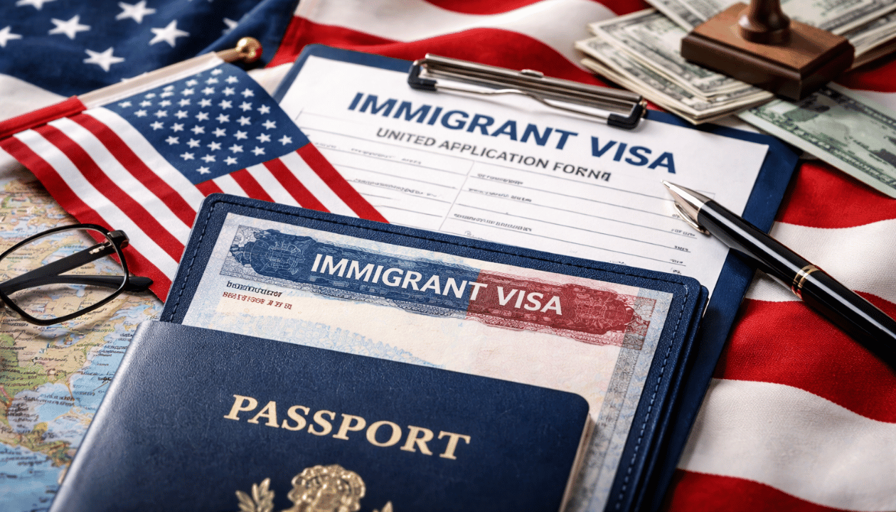 The Complete Guide to U.S. Immigrant Visas
