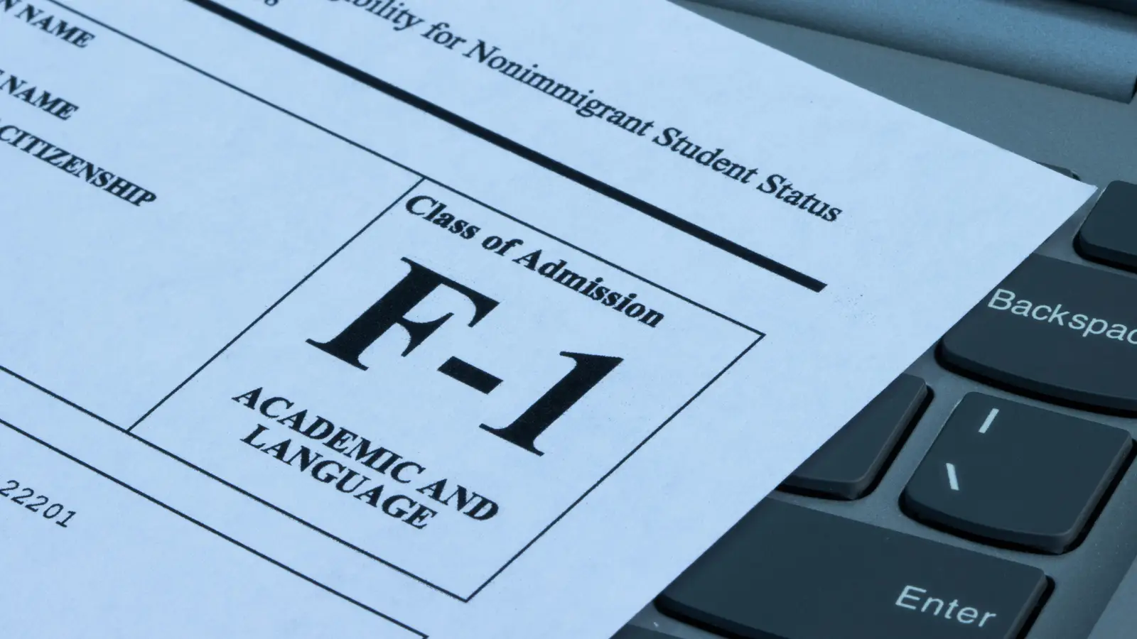 Trump Ends "Duration of Status" for F-1 Student Visas