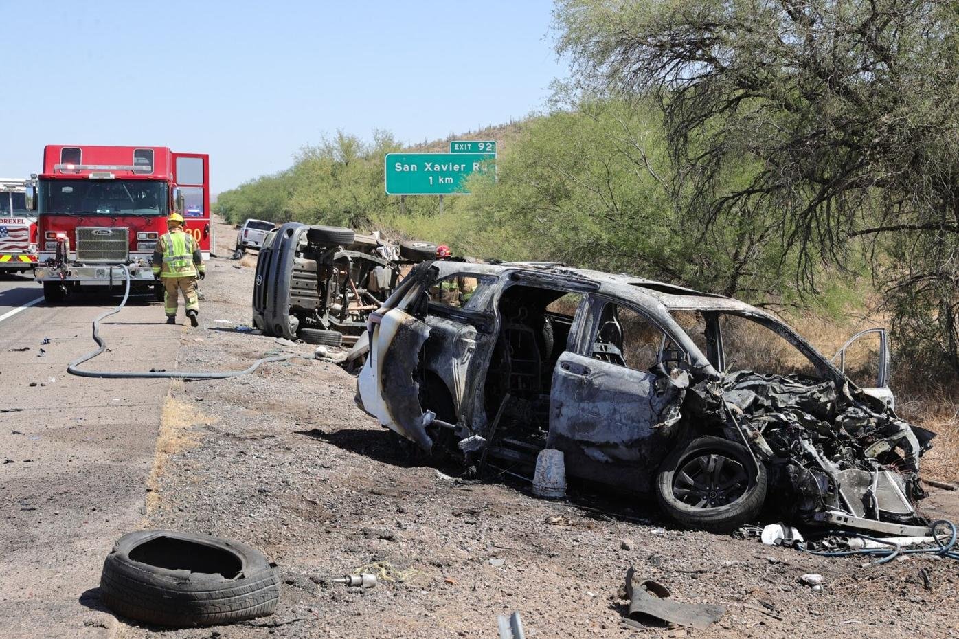 Tucson Interstate 19 Car Accidents