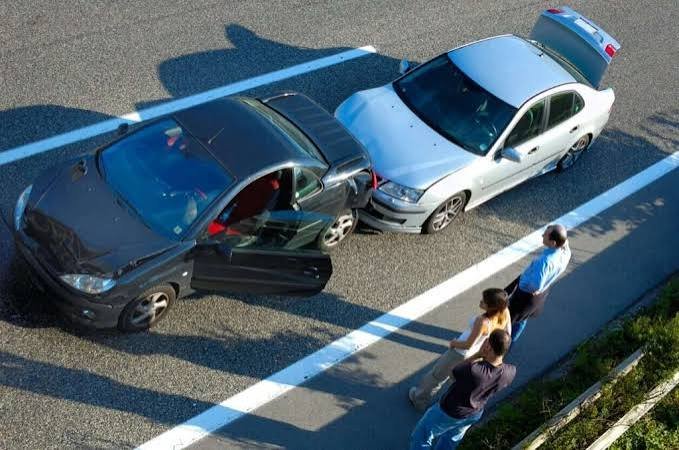 Uber or Lyft Accident