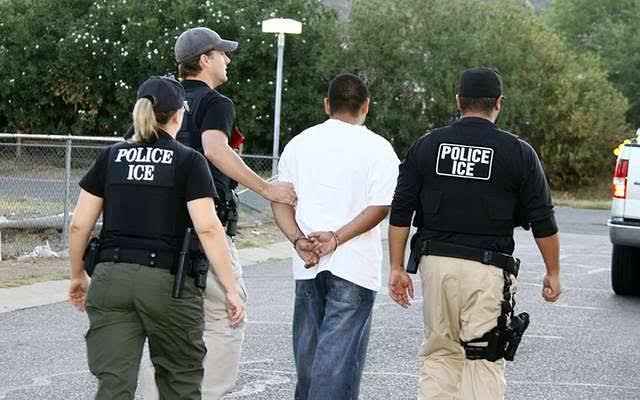 What Happens After an ICE Arrest