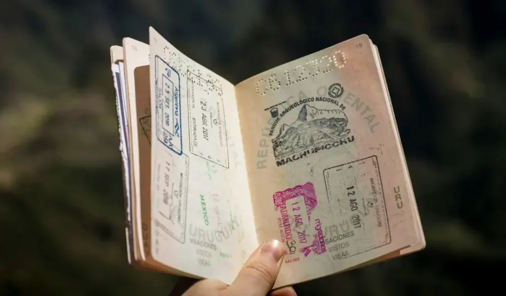 What Is a B-1/B-2 Travel Visa