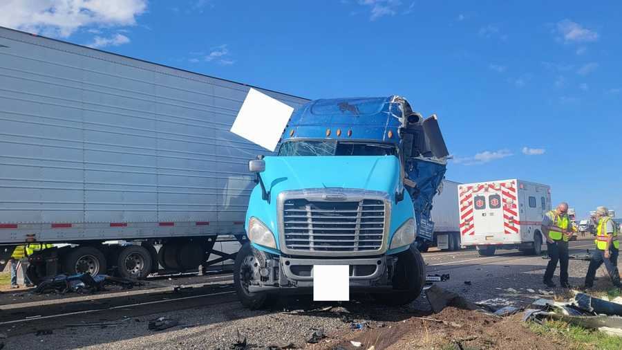 Why I-40 Truck Accidents