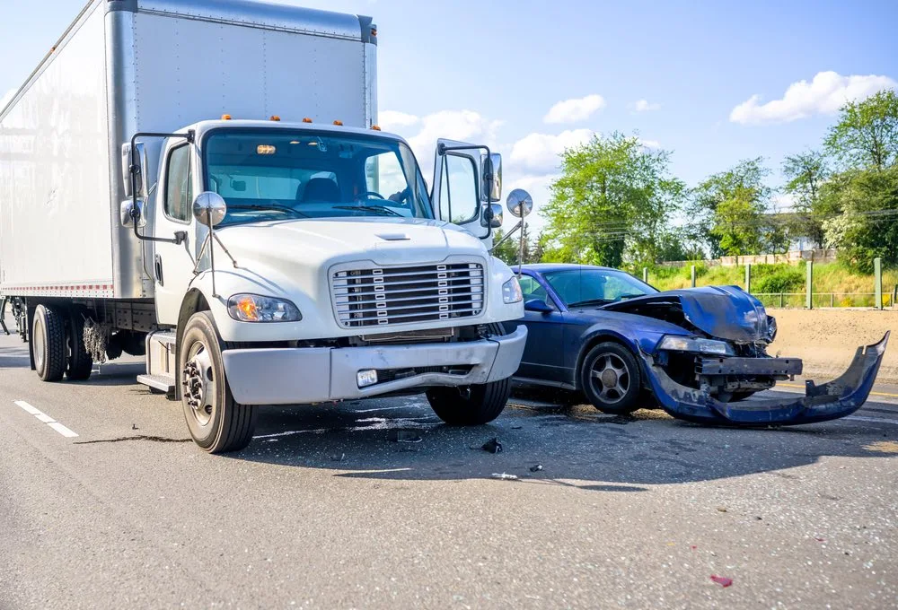 Why Truck Accidents Near the Port of Brownsville