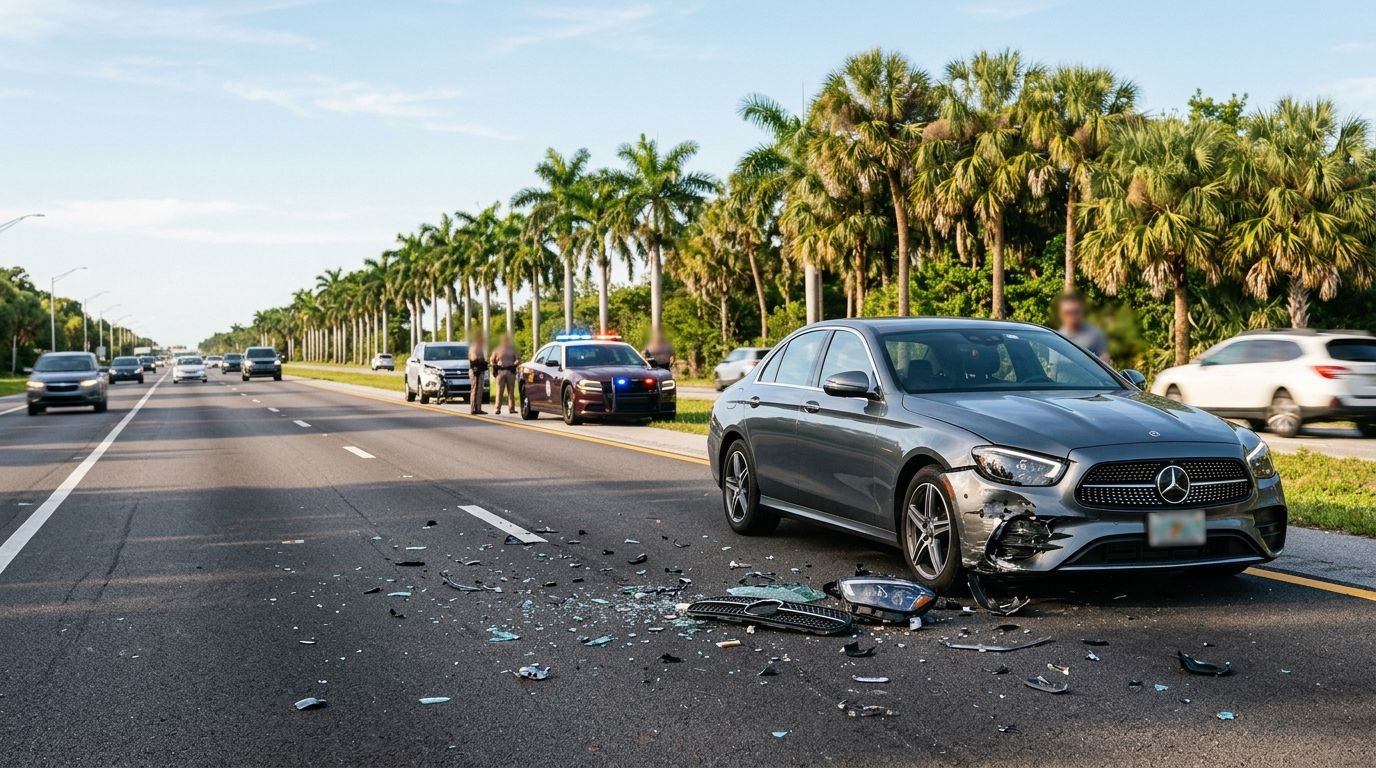 Road Debris Accident Claims