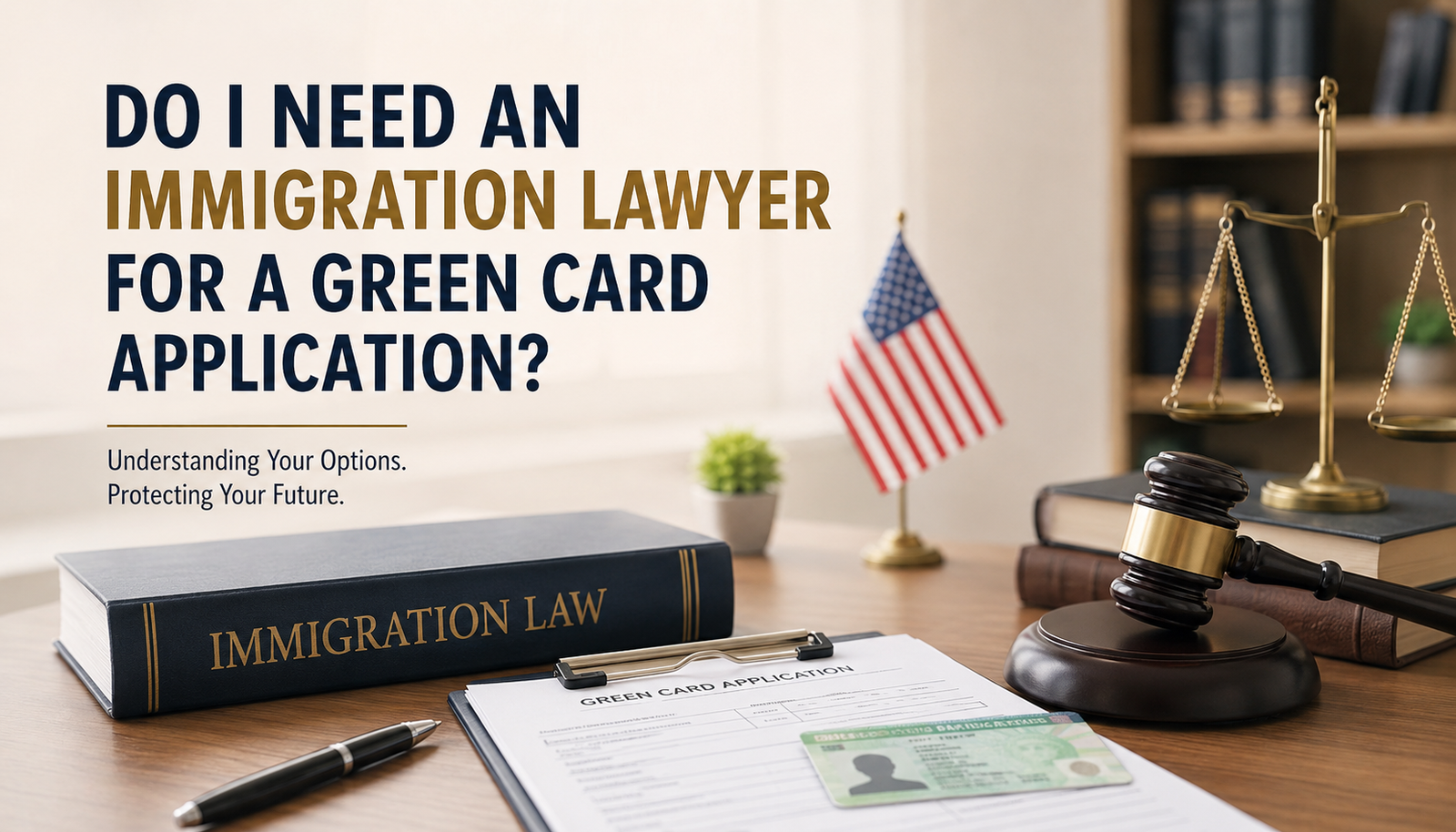 Immigration Lawyer for a Green Card