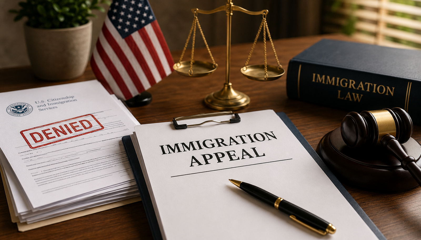 Appeal an Immigration Decision