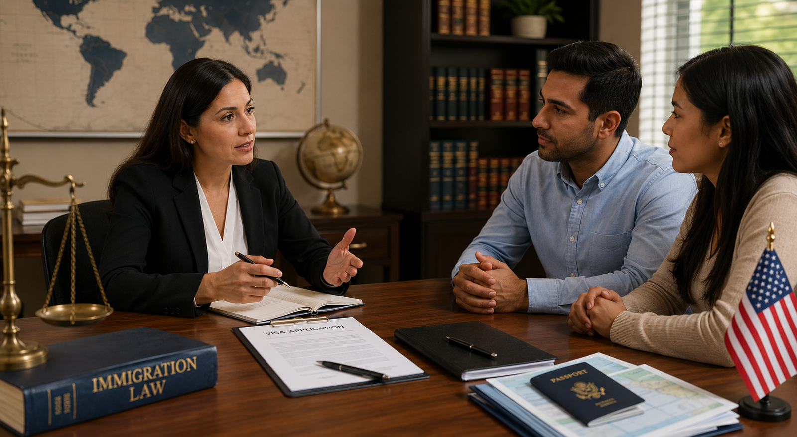 When Should You Hire an Immigration Attorney