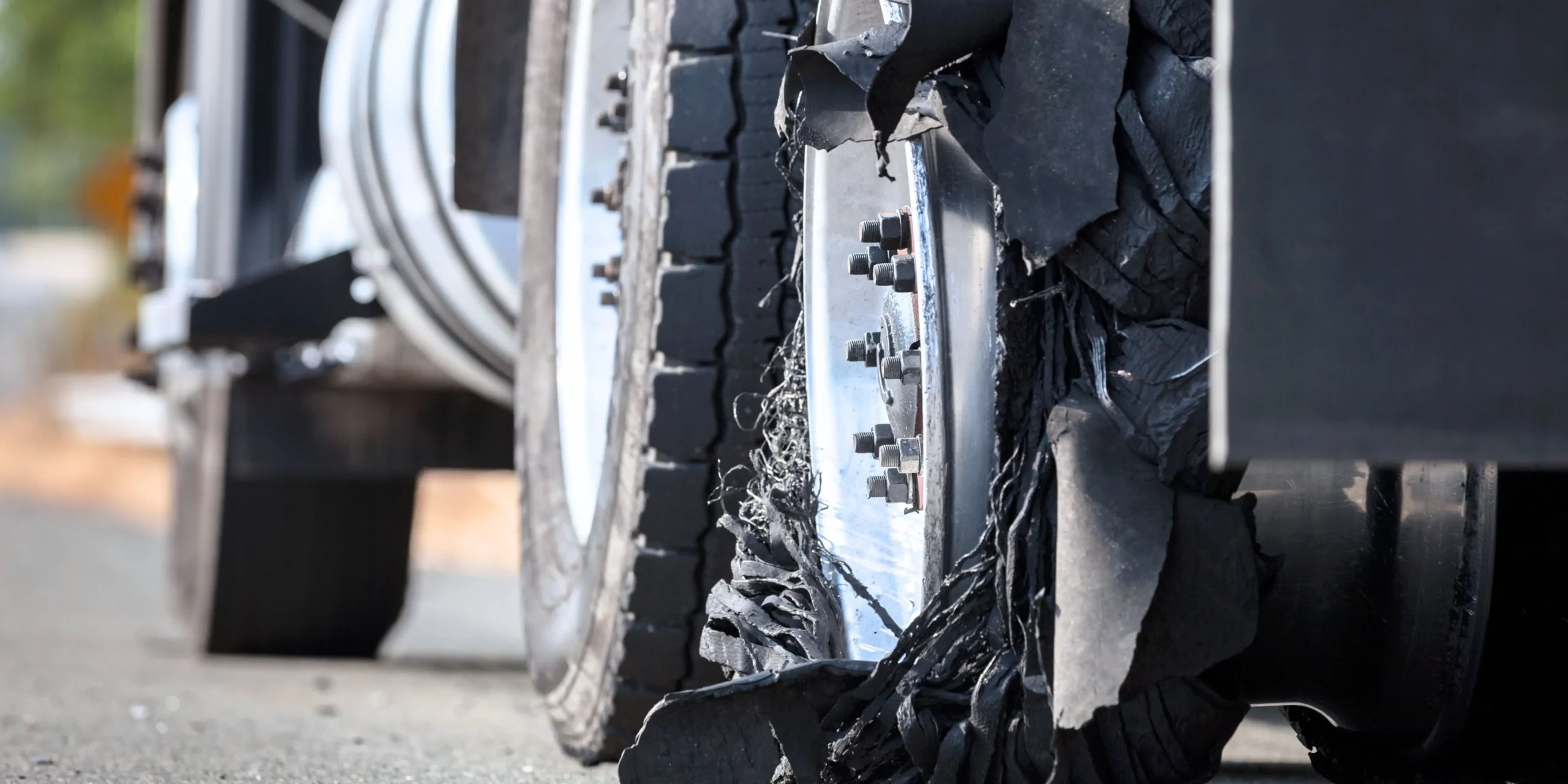 Tire Blowout Accident Claims