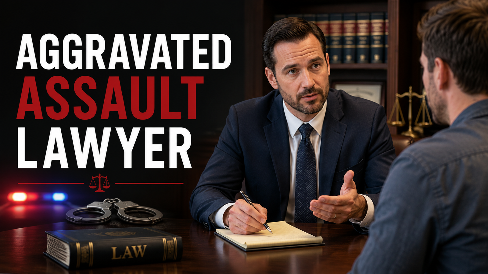 Aggravated Assault Lawyer
