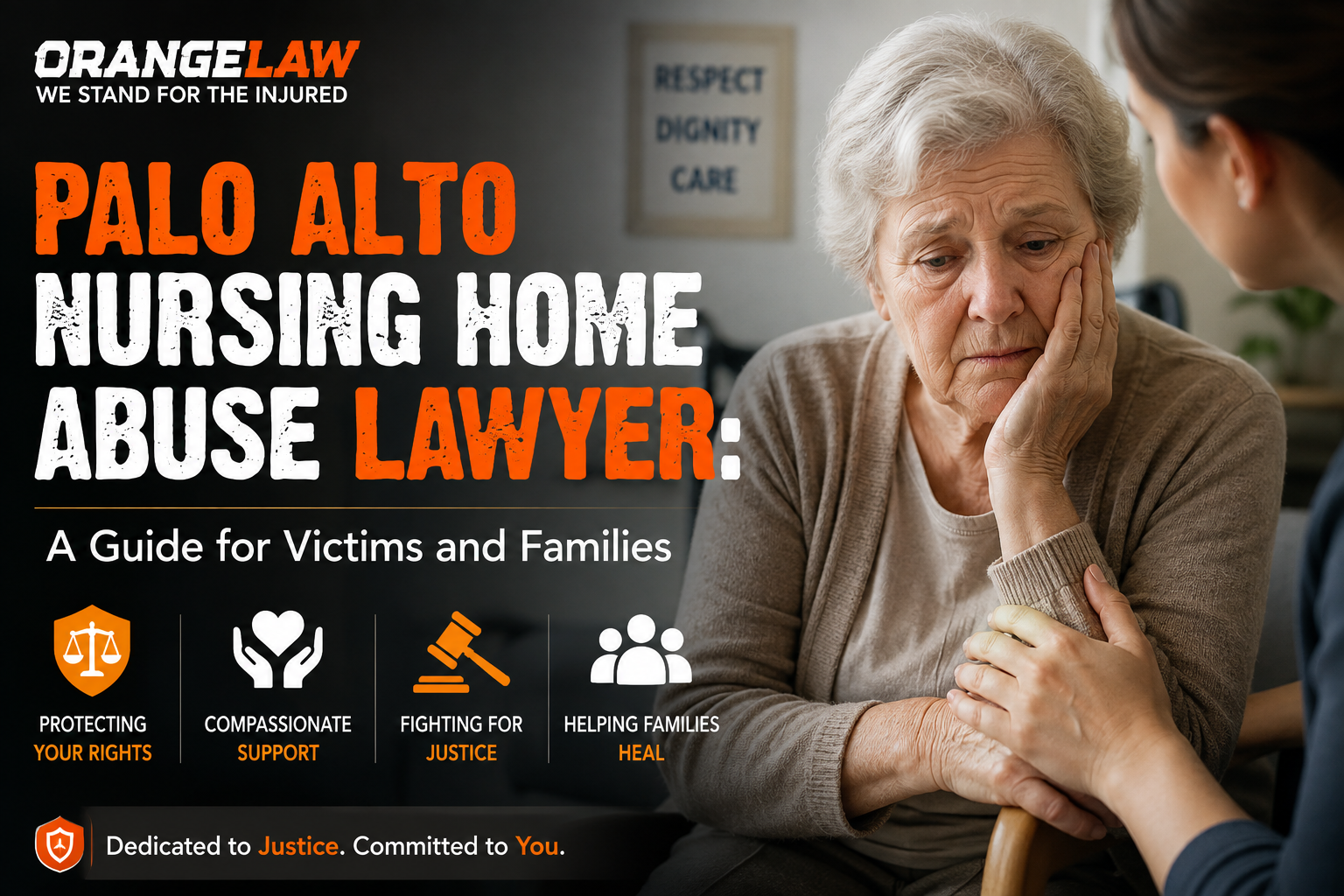 Palo Alto Nursing Home Abuse Lawyer