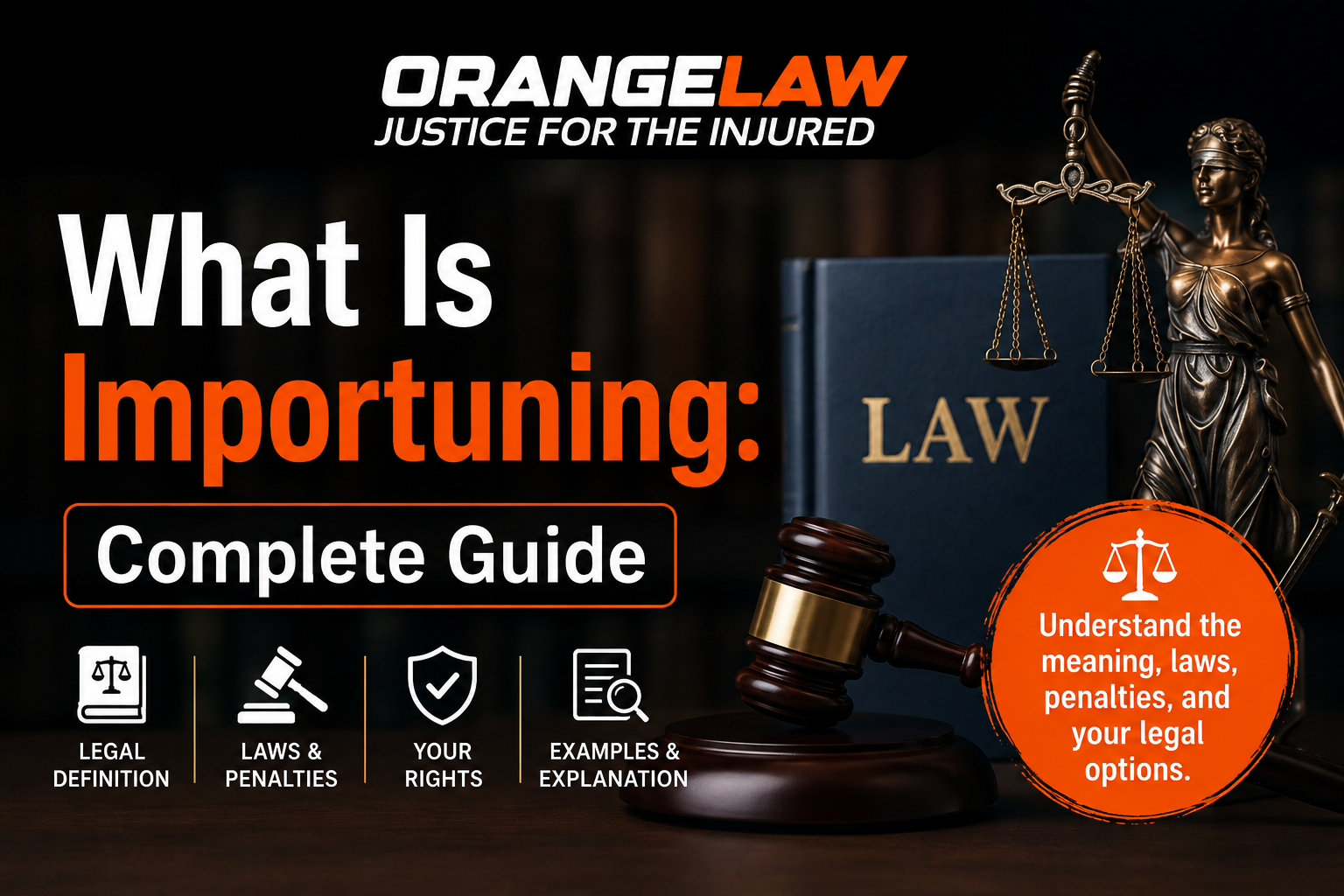 What Is Importuning: Complete Guide